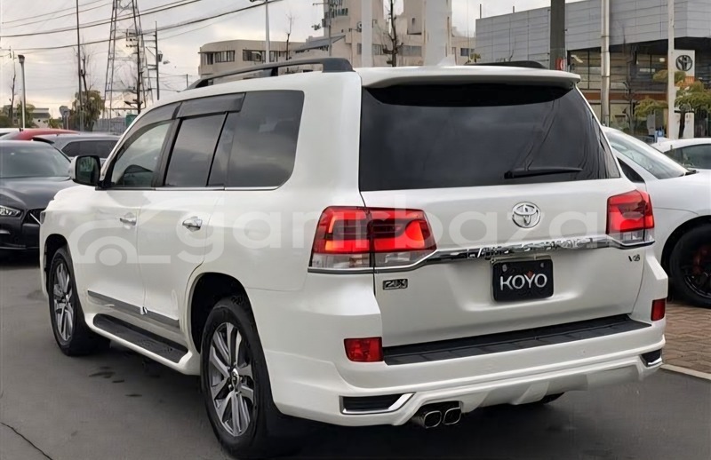 Big with watermark toyota land cruiser dhaka dhaka 74814