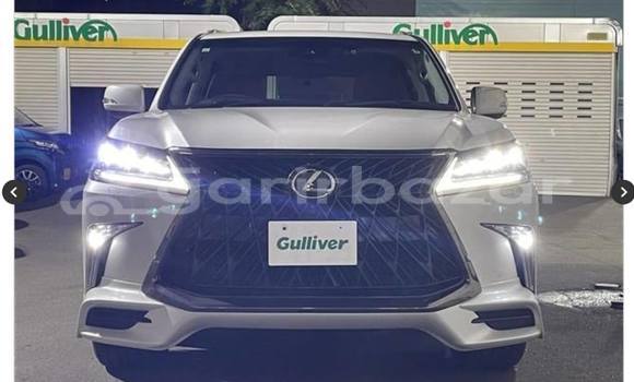 Buy Used 2021 Lexus LX 570 in Dhaka, Dhaka