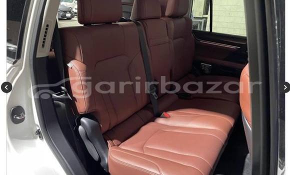 Buy Used 2021 Lexus LX 570 in Dhaka, Dhaka Buy Used 2021 Lexus LX 570 in Dhaka, Dhaka