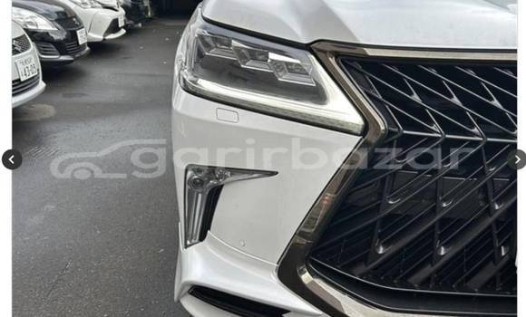 Buy Used 2021 Lexus LX 570 in Dhaka, Dhaka Buy Used 2021 Lexus LX 570 in Dhaka, Dhaka
