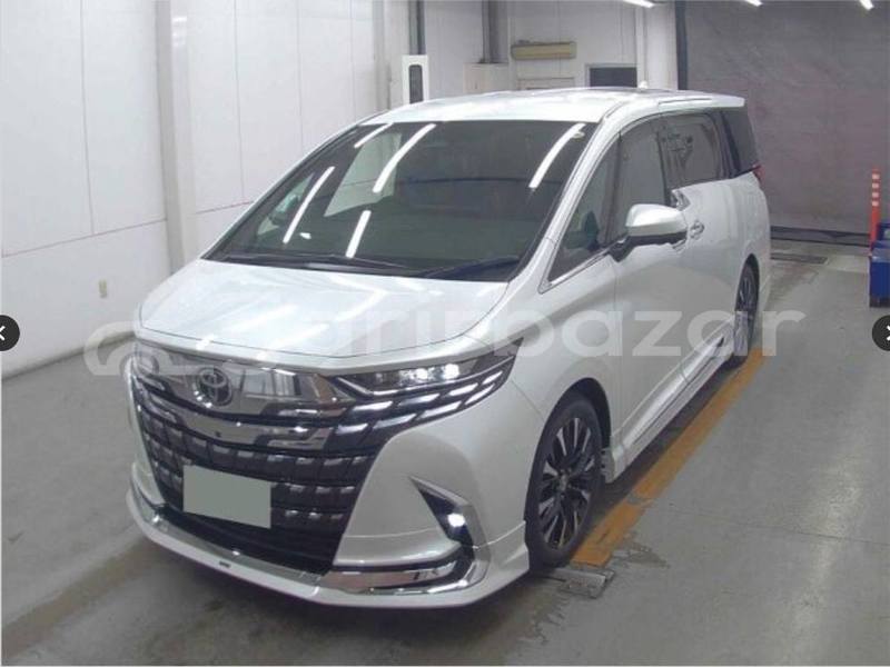 Big with watermark toyota alphard dhaka dhaka 74821
