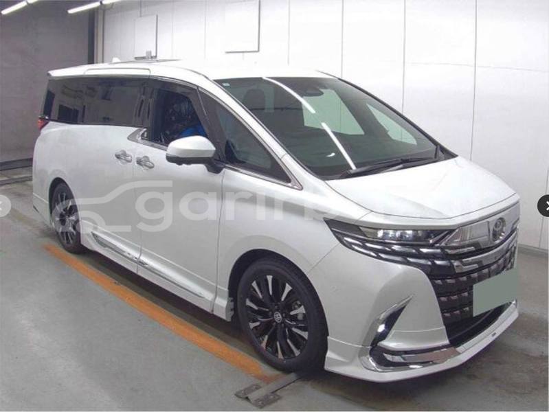 Big with watermark toyota alphard dhaka dhaka 74821