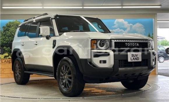 Buy Used 2025 Toyota Land cruiser in Dhaka, Dhaka Buy Used 2025 Toyota Land cruiser in Dhaka, Dhaka