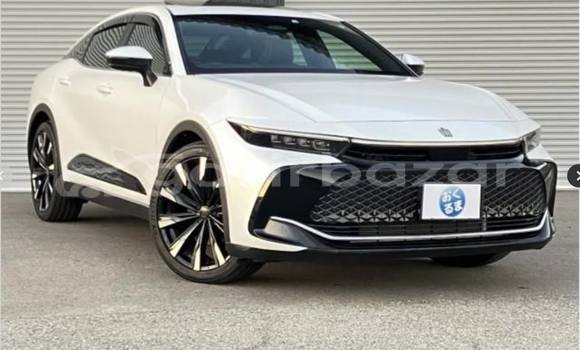 Buy Used 2022 Toyota Crown in Dhaka, Dhaka Buy Used 2022 Toyota Crown in Dhaka, Dhaka