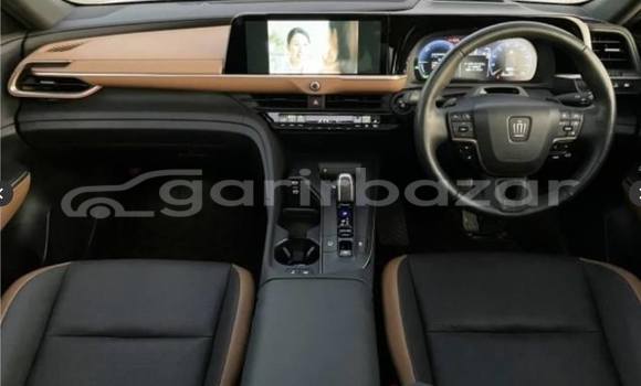 Buy Used 2022 Toyota Crown in Dhaka, Dhaka Buy Used 2022 Toyota Crown in Dhaka, Dhaka