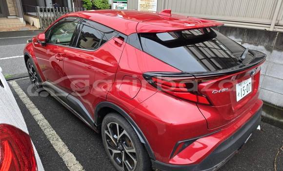কেনা ব্যবহৃত Toyota CH-R Red গাড়ী মধ্যে ঢাকা মধ্যে Dhaka কেনা ব্যবহৃত Toyota CH-R Red গাড়ী মধ্যে ঢাকা মধ্যে Dhaka