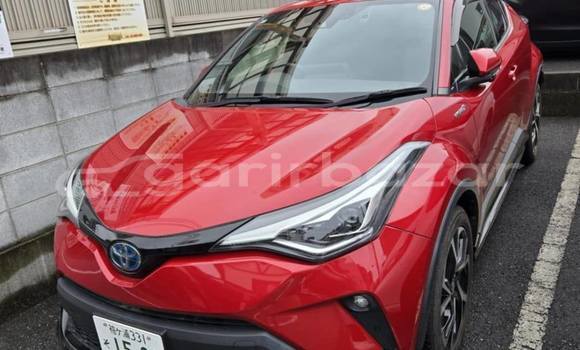 Buy Used 2020 Toyota CH-R in Dhaka, Dhaka Buy Used 2020 Toyota CH-R in Dhaka, Dhaka