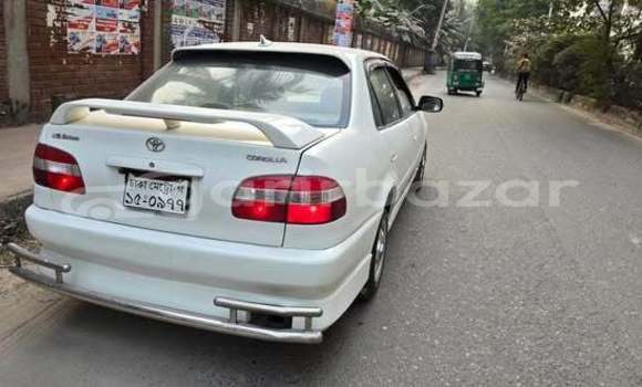Buy Used 1997 Toyota 100 corsa in Dhaka, Dhaka Buy Used 1997 Toyota 100 corsa in Dhaka, Dhaka