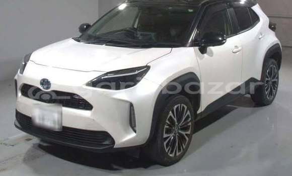 Buy Used 2021 Toyota Yaris in Dhaka, Dhaka Buy Used 2021 Toyota Yaris in Dhaka, Dhaka