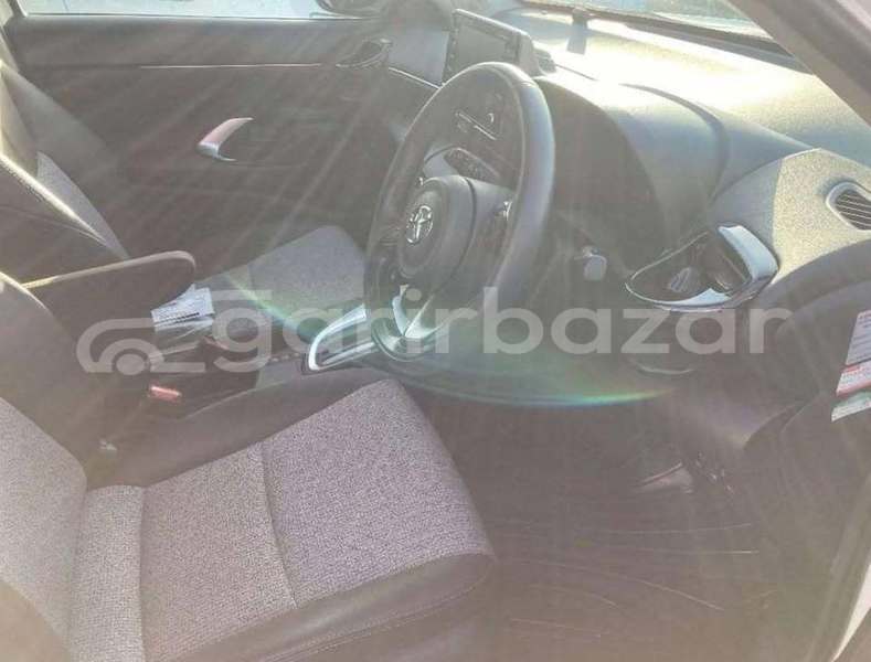 Big with watermark toyota yaris dhaka dhaka 74836