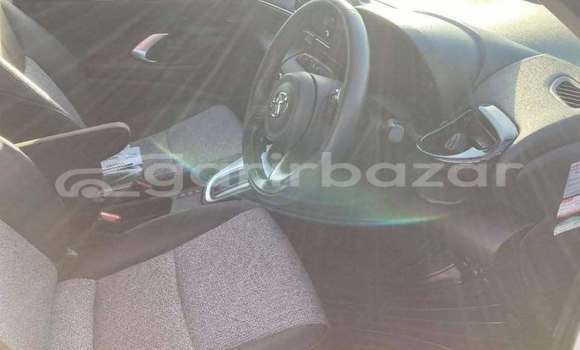 Buy Used 2021 Toyota Yaris in Dhaka, Dhaka Buy Used 2021 Toyota Yaris in Dhaka, Dhaka