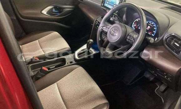 Buy Used 2021 Toyota Yaris in Dhaka, Dhaka Buy Used 2021 Toyota Yaris in Dhaka, Dhaka