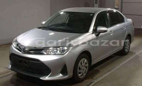 কেনা ব্যবহৃত Toyota Axio Other গাড়ী মধ্যে ঢাকা মধ্যে Dhaka