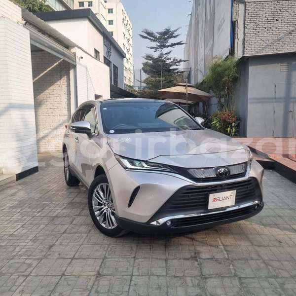 Big with watermark toyota harrier dhaka dhaka 74841