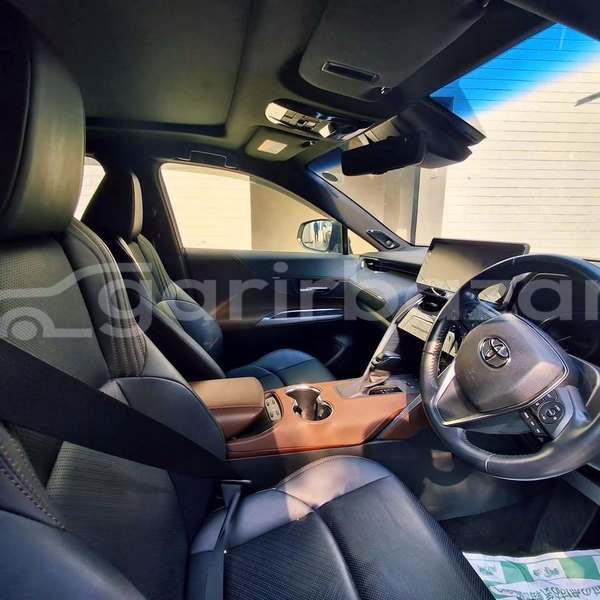 Big with watermark toyota harrier dhaka dhaka 74841