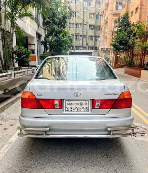 Big with watermark toyota 110 dhaka dhaka 74845