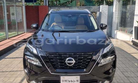 Buy Used 2022 Nissan X-Trail in Dhaka, Dhaka
