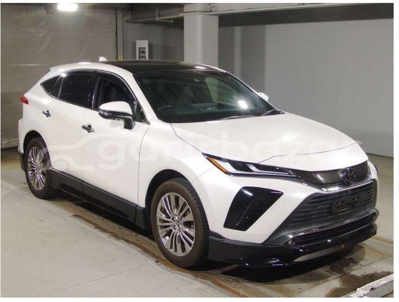 Big with watermark toyota harrier dhaka dhaka 74851