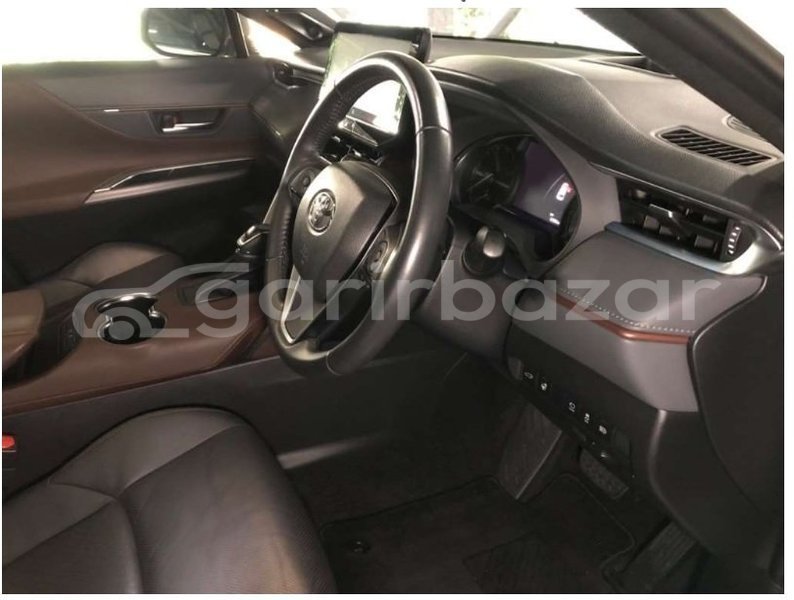 Big with watermark toyota harrier dhaka dhaka 74851