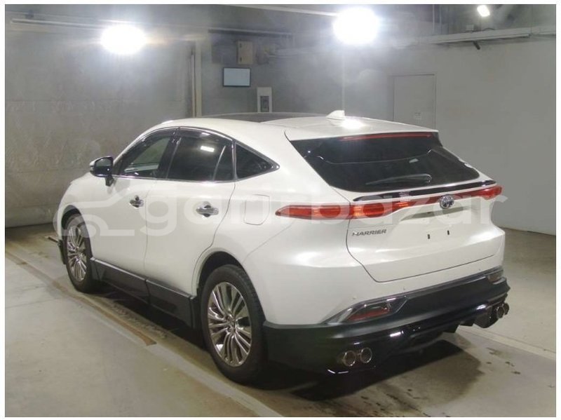 Big with watermark toyota harrier dhaka dhaka 74851