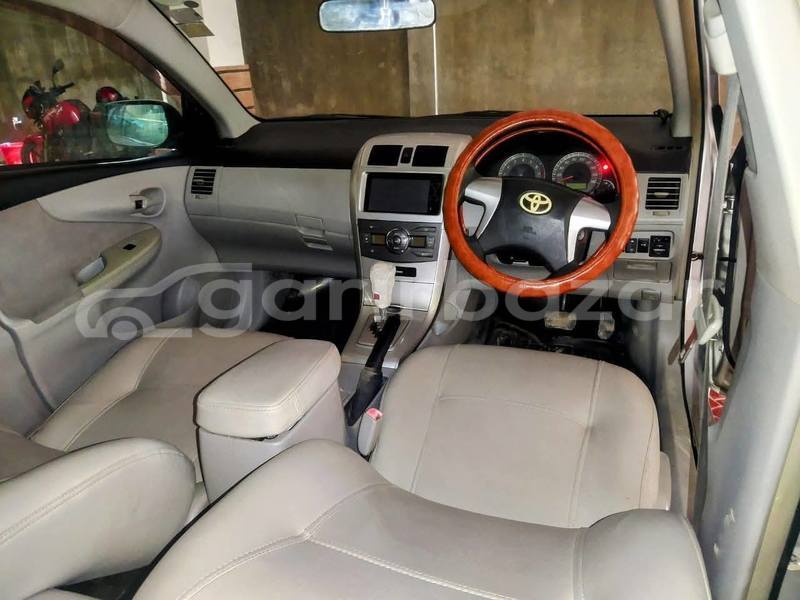 Big with watermark toyota axio dhaka dhaka 74852