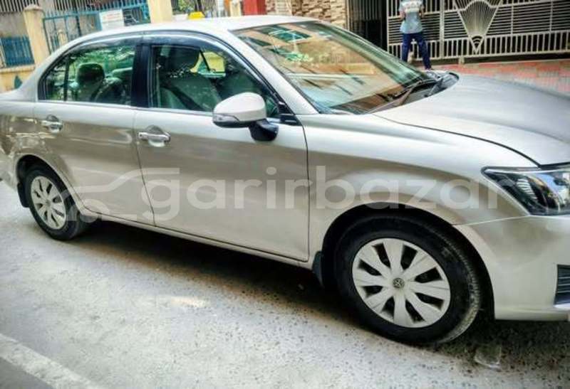 Big with watermark toyota axio dhaka dhaka 74853