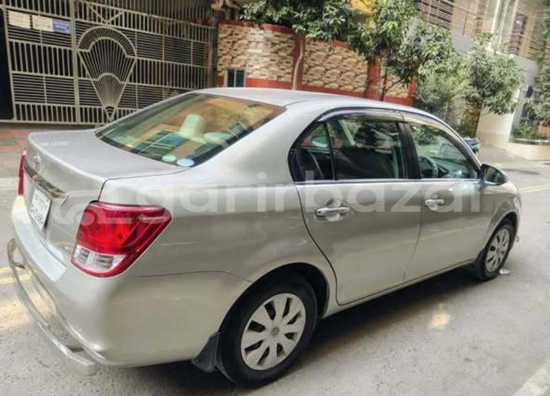 Big with watermark toyota axio dhaka dhaka 74853