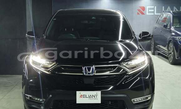 কেনা ব্যবহৃত Honda CR–V Black গাড়ী মধ্যে ঢাকা মধ্যে Dhaka