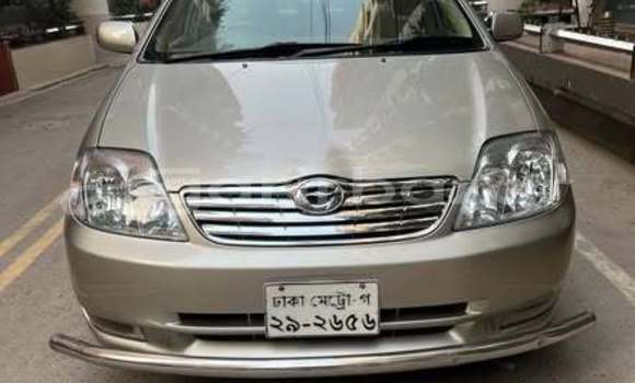 Buy Used 2004 Toyota Corolla in Dhaka, Dhaka