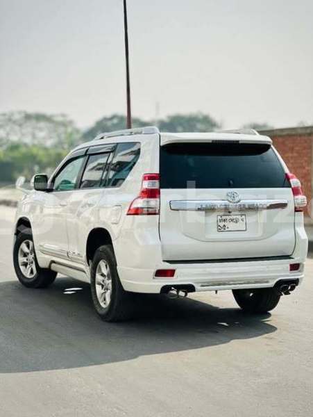 Big with watermark toyota land cruiser dhaka dhaka 74860