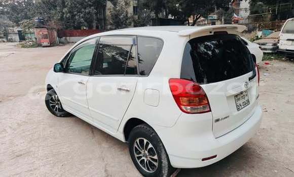 কেনা ব্যবহৃত Toyota Spacio Other গাড়ী মধ্যে ঢাকা মধ্যে Dhaka