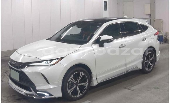 Buy Used 2022 Toyota Harrier in Dhaka, Dhaka