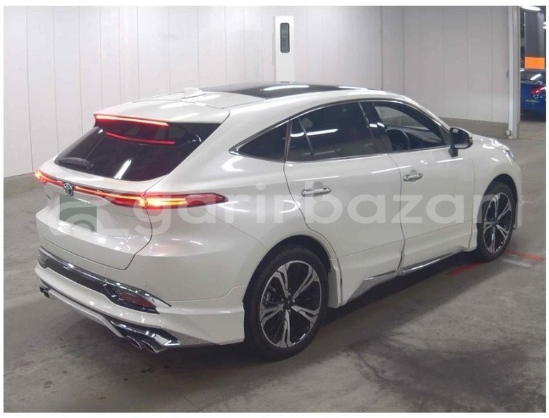 Big with watermark toyota harrier dhaka dhaka 74865