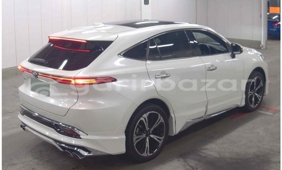কেনা ব্যবহৃত Toyota Harrier White গাড়ী মধ্যে ঢাকা মধ্যে Dhaka কেনা ব্যবহৃত Toyota Harrier White গাড়ী মধ্যে ঢাকা মধ্যে Dhaka