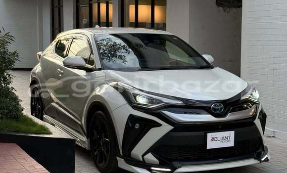 কেনা ব্যবহৃত Toyota CHR White গাড়ী মধ্যে ঢাকা মধ্যে Dhaka কেনা ব্যবহৃত Toyota CHR White গাড়ী মধ্যে ঢাকা মধ্যে Dhaka