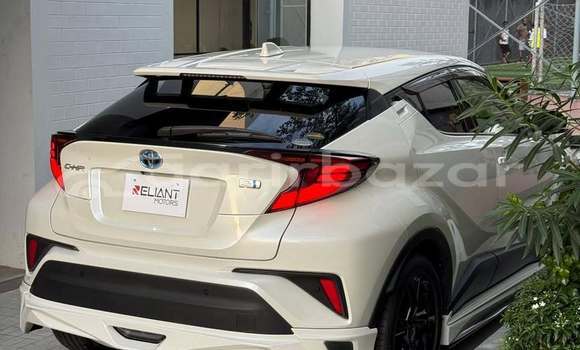 কেনা ব্যবহৃত Toyota CHR White গাড়ী মধ্যে ঢাকা মধ্যে Dhaka কেনা ব্যবহৃত Toyota CHR White গাড়ী মধ্যে ঢাকা মধ্যে Dhaka