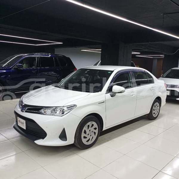 Big with watermark toyota axio dhaka dhaka 74869