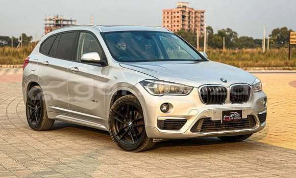 Buy Used 2016 BMW X1 in Dhaka, Dhaka