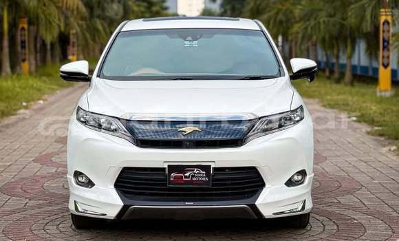 Buy Used 2019 Toyota Harrier in Dhaka, Dhaka