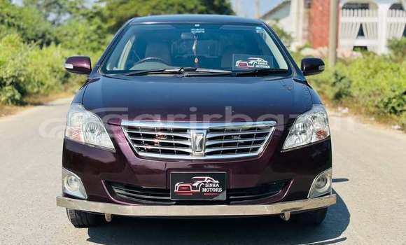 Buy Used 2010 Toyota Premio in Dhaka, Dhaka