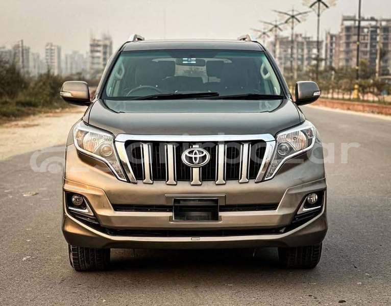Big with watermark toyota land cruiser prado dhaka dhaka 74874