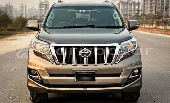 কেনা ব্যবহৃত Toyota land cruiser-prado Other গাড়ী মধ্যে ঢাকা মধ্যে Dhaka