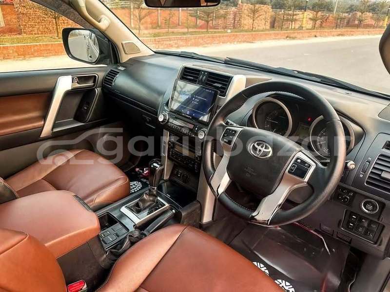 Big with watermark toyota land cruiser prado dhaka dhaka 74874