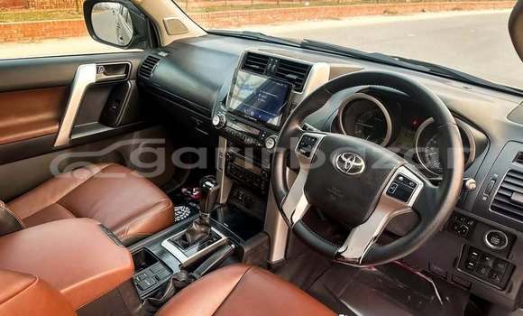 Buy Used 2011 Toyota land cruiser-prado in Dhaka, Dhaka Buy Used 2011 Toyota land cruiser-prado in Dhaka, Dhaka