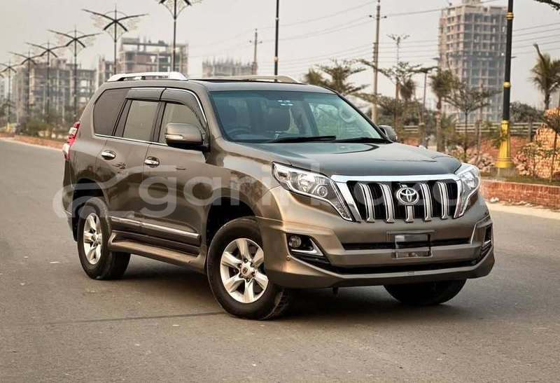 Big with watermark toyota land cruiser prado dhaka dhaka 74874