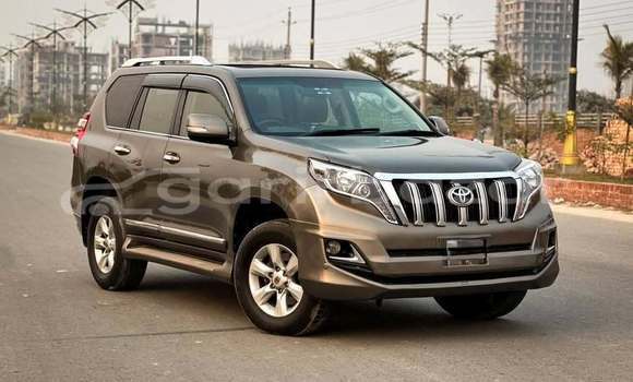 Buy Used 2011 Toyota land cruiser-prado in Dhaka, Dhaka Buy Used 2011 Toyota land cruiser-prado in Dhaka, Dhaka