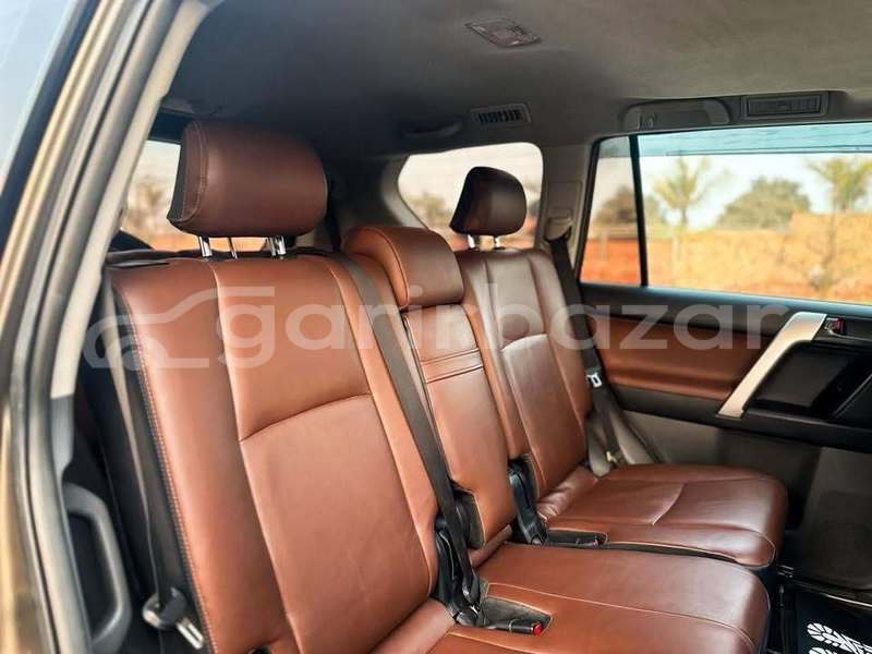 Big with watermark toyota land cruiser prado dhaka dhaka 74874