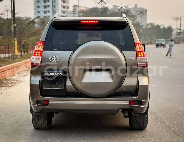 Big with watermark toyota land cruiser prado dhaka dhaka 74874
