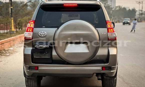 Buy Used 2011 Toyota land cruiser-prado in Dhaka, Dhaka Buy Used 2011 Toyota land cruiser-prado in Dhaka, Dhaka