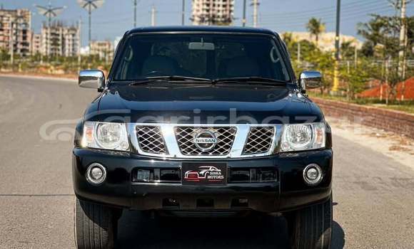Buy Used 2004 Nissan Patrol in Dhaka, Dhaka